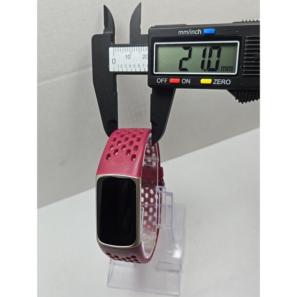 Fitbit Charge 5 Fitness Tracker GPS SpO2 Sleep Monitor Activity W/ Charger Watch - Picture 5 of 12